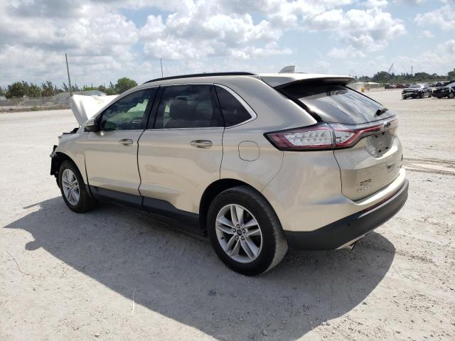 Photo 3 from auction – 2017 FORD EDGE SEL with VIN 2FMPK3J97HBB71910