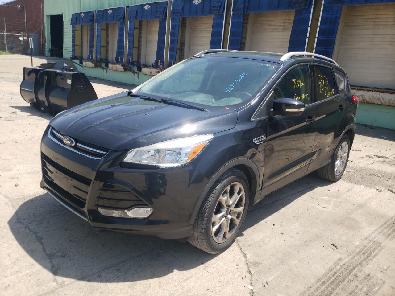 Photo 15 from auction – 2015 FORD ESCAPE TIT with VIN 1FMCU0JX3FUA21564