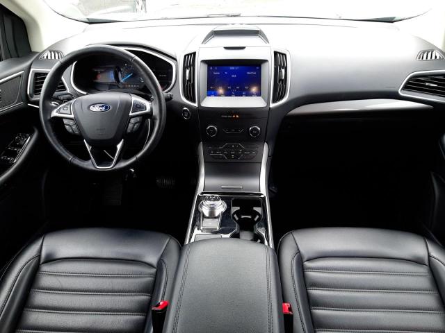 Photo 9 from auction – 2020 FORD EDGE SEL with VIN 2FMPK4J98LBA70678