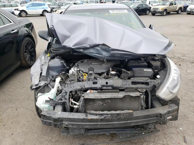 Photo 9 from auction – 2016 HYUNDAI ACCENT SE with VIN KMHCT4AE4GU092654