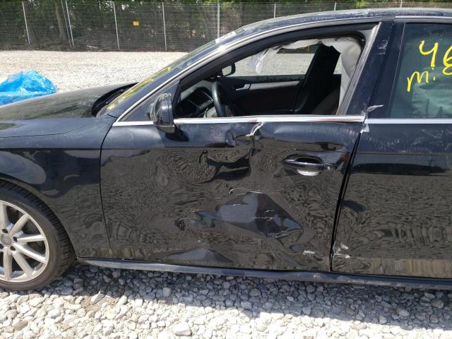 صورة رقم 9 من المزاد - 2015 AUDI A4 PREMIUM مع VIN WAUFFAFL5FN028434