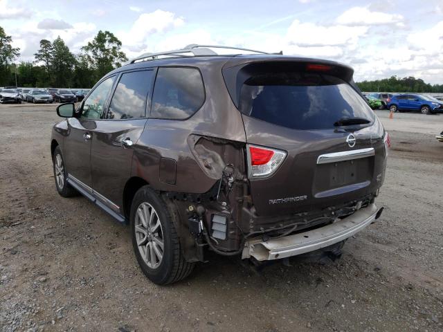Photo 3 from auction – 2015 NISSAN PATHFINDER with VIN 5N1AR2MM0FC708870