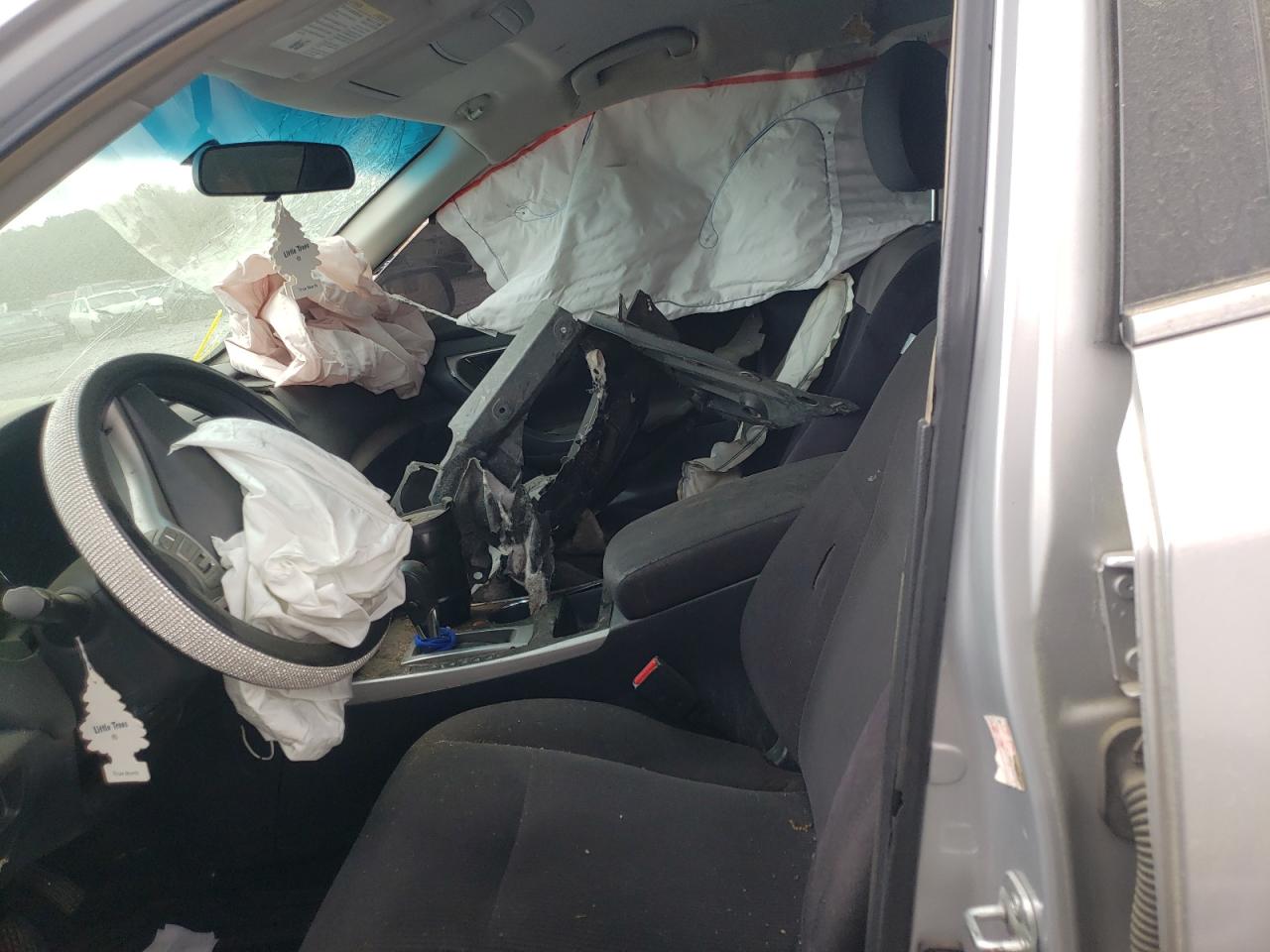 Photo 5 from auction – 2013 NISSAN ALTIMA 2.5 with VIN 1N4AL3AP6DC270451