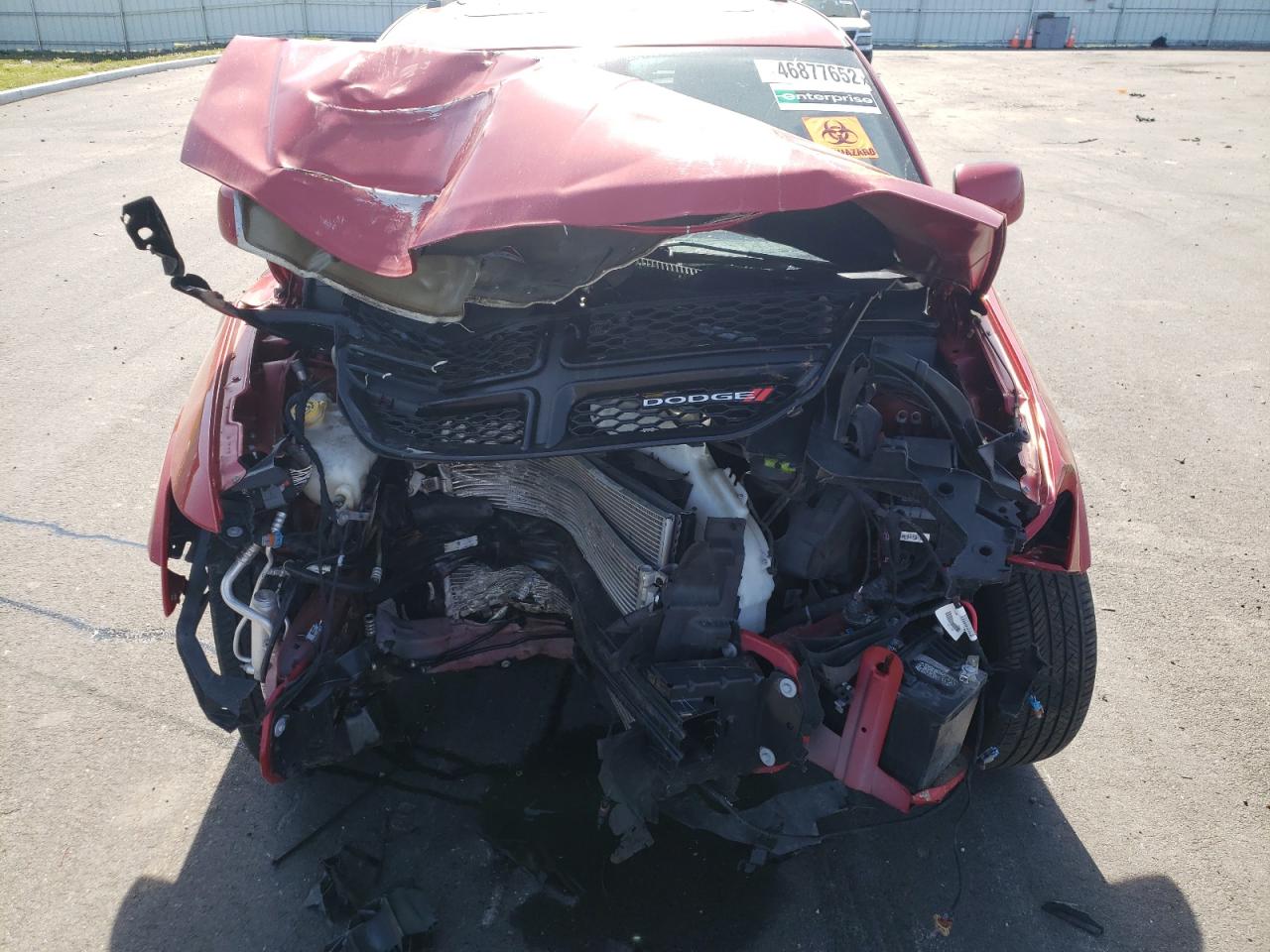 Photo 7 from auction – 2020 DODGE JOURNEY CR with VIN 3C4PDCGB1LT194346