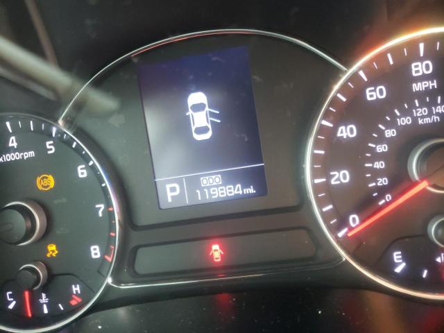 Photo 8 from auction – 2014 KIA FORTE EX with VIN KNAFX4A80E5194666