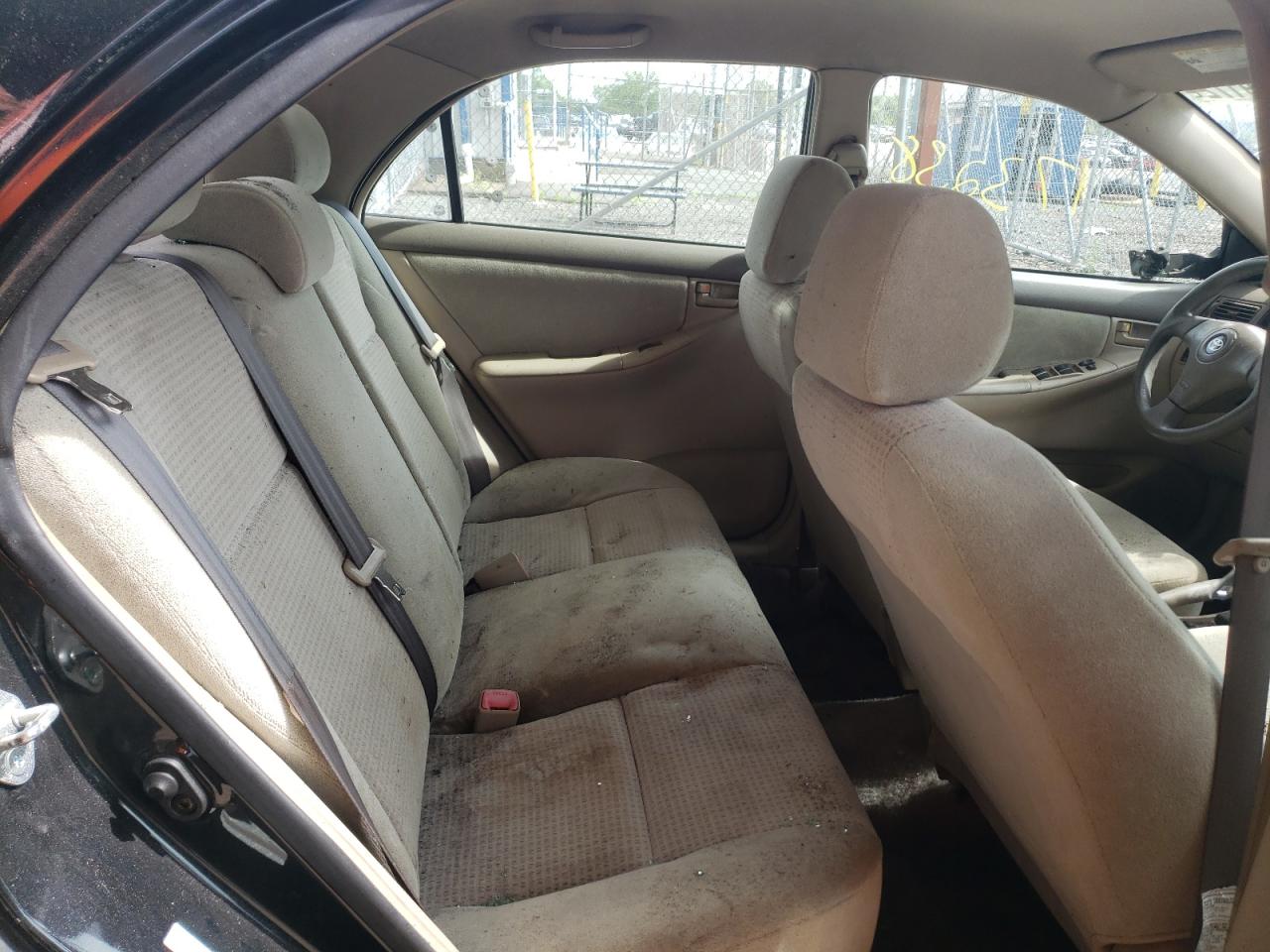 Photo 6 from auction – 2005 TOYOTA COROLLA CE with VIN 1NXBR32E25Z526912