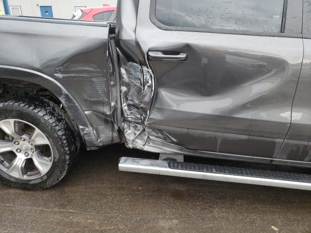 Photo 9 from auction – 2021 RAM 1500 LARAM with VIN 1C6SRFJT5MN559831