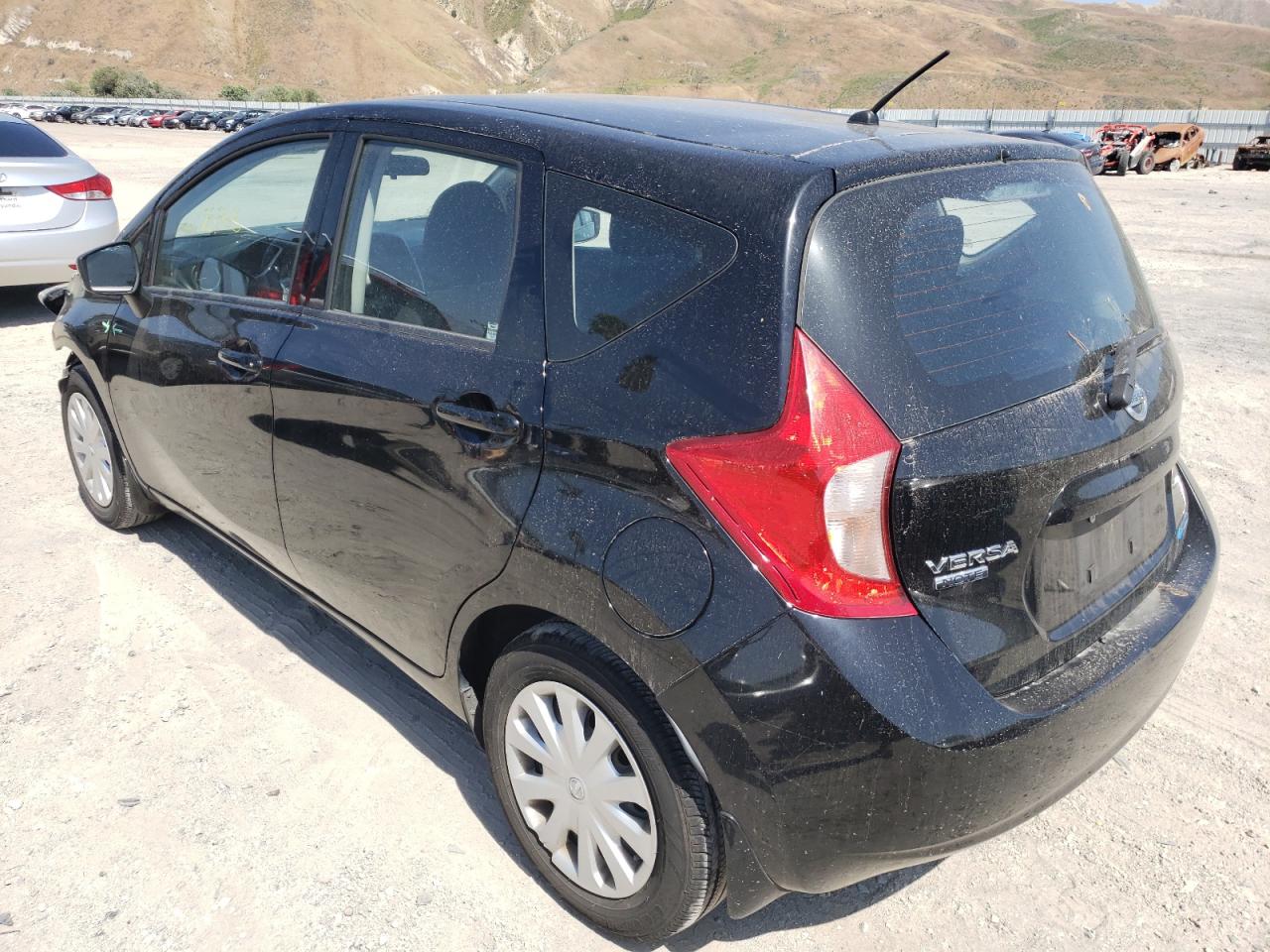 Photo 3 from auction – 2015 NISSAN VERSA NOTE with VIN 3N1CE2CP0FL409178