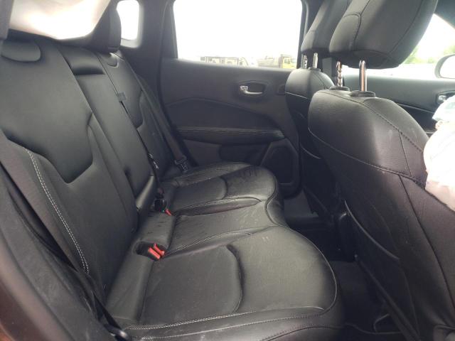 Photo 6 from auction – 2021 JEEP COMPASS 80 with VIN 3C4NJDEB2MT510797
