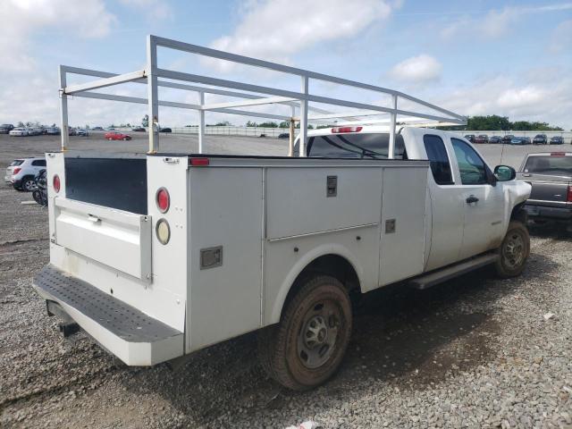 Photo 4 from auction – 2011 CHEVROLET SILVERADO with VIN 1GC2KVCG8BZ345624