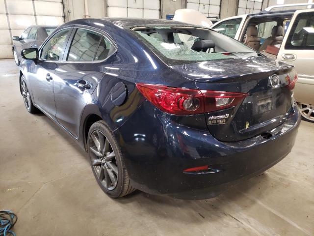 Photo 3 from auction – 2018 MAZDA 3 TOURING with VIN 3MZBN1V37JM259485