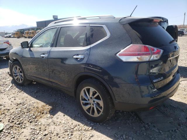 Photo 3 from auction – 2015 NISSAN ROGUE S with VIN 5N1AT2MV1FC840868