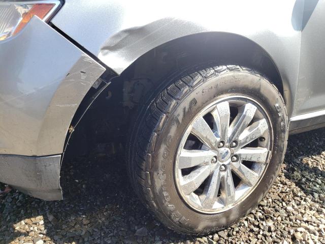 Photo 9 from auction – 2008 FORD EDGE LIMIT with VIN 2FMDK49C78BB47275