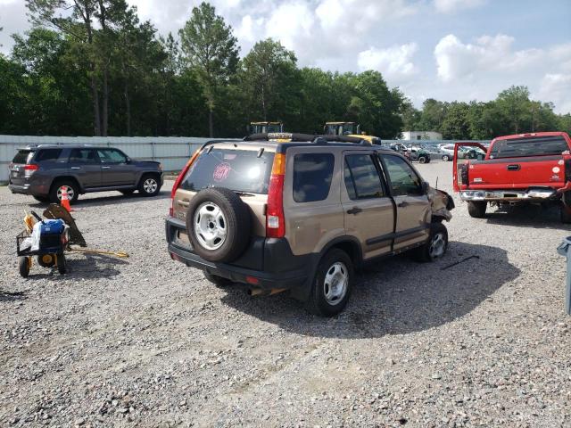 Photo 4 from auction – 2002 HONDA CR-V LX with VIN JHLRD68412C021174