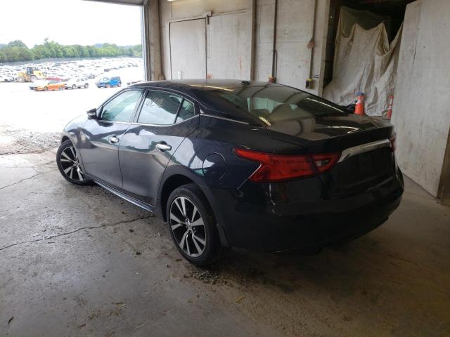 Photo 3 from auction – 2016 NISSAN MAXIMA 3.5 with VIN 1N4AA6AP3GC429244