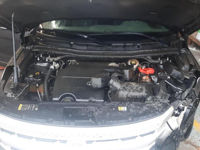 Photo 7 from auction – 2013 FORD EXPLORER X with VIN 1FM5K7D80DGC89639