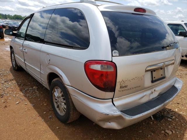 Photo 3 from auction – 2004 CHRYSLER TOWN & COU with VIN 2C8GP64LX4R586329