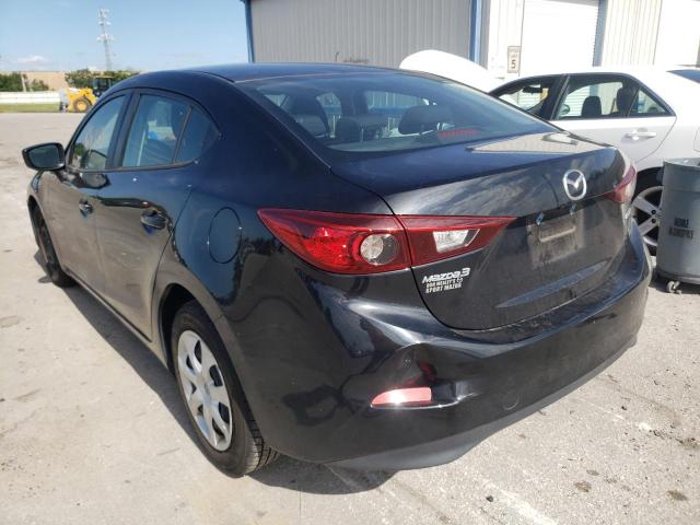 Photo 3 from auction – 2017 MAZDA 3 SPORT with VIN 3MZBN1U72HM139575
