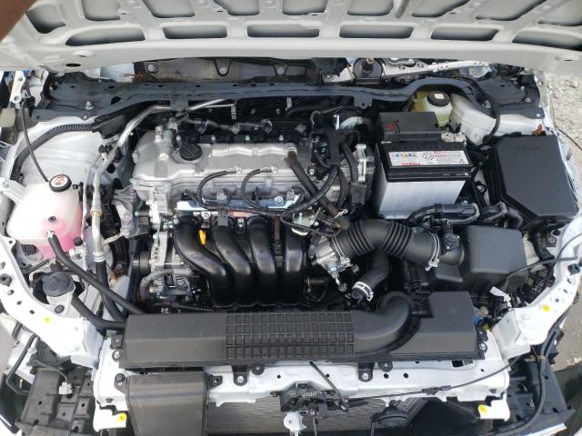 Photo 7 from auction – 2022 TOYOTA COROLLA LE with VIN JTDEPMAEXN3001195