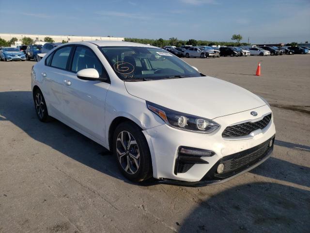Photo 1 from auction – 2020 KIA FORTE FE with VIN 3KPF24AD1LE227528