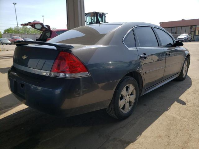 Photo 4 from auction – 2010 CHEVROLET IMPALA LT with VIN 2G1WB5EK2A1128864