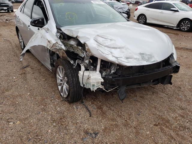 Photo 9 from auction – 2016 TOYOTA CAMRY HYBR with VIN 4T1BD1FK3GU198485