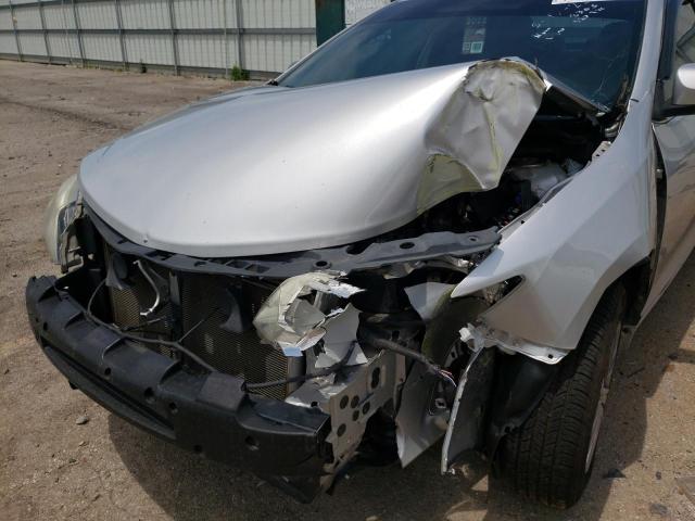 Photo 9 from auction – 2014 TOYOTA CAMRY L with VIN 4T1BF1FK1EU327976