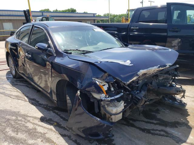 NISSAN MAXIMA 2010 with VIN 1N4AA5AP4AC851458 - Photo from auction