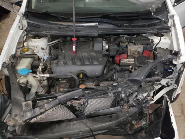 Photo 7 from auction – 2012 NISSAN SENTRA 2.0 with VIN 3N1AB6AP0CL615591