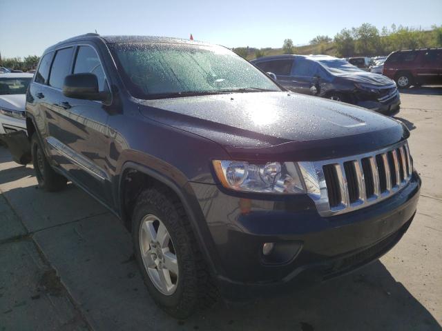 Photo 1 from auction – 2011 JEEP GRAND CHER with VIN 1J4RR4GG0BC705528