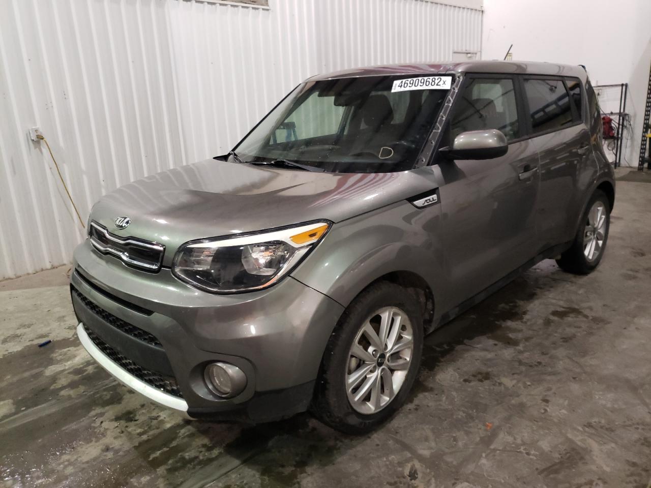 Photo 2 from auction – 2017 KIA SOUL + with VIN KNDJP3A59H7448722
