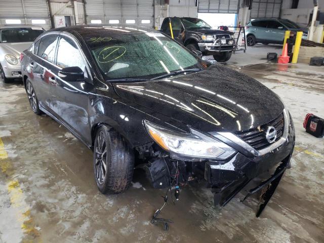 NISSAN ALTIMA 2.5 2017 with VIN 1N4AL3AP3HC202632 - Photo from auction