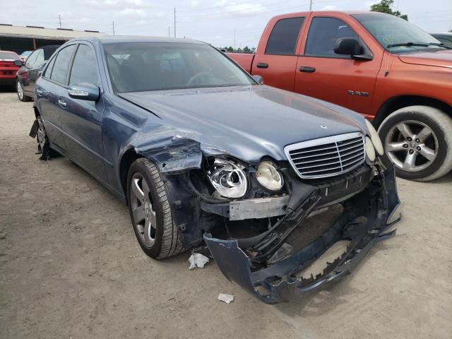 Photo 1 from auction – 2005 MERCEDES-BENZ E 320 with VIN WDBUF65J35A617462