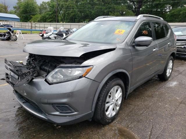 Photo 2 from auction – 2016 NISSAN ROGUE S with VIN JN8AT2MT3GW012716