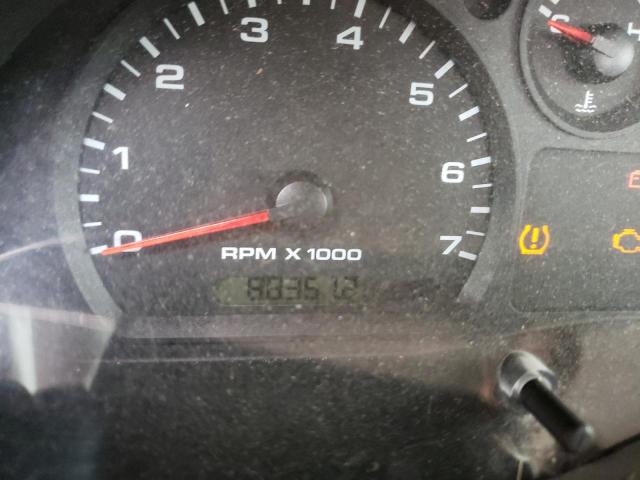 Photo 8 from auction – 2009 FORD RANGER with VIN 1FTYR10D49PA35033