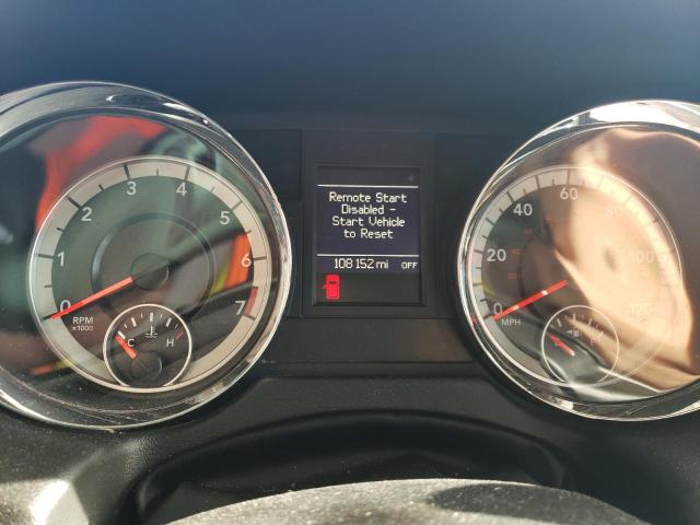Photo 8 from auction – 2019 DODGE GRAND CARA with VIN 2C4RDGEG3KR661430
