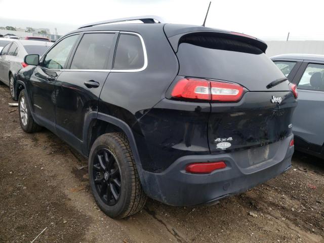 Photo 3 from auction – 2017 JEEP CHEROKEE L with VIN 1C4PJMCB3HW598660