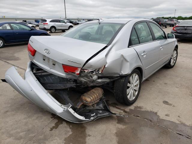 Photo 9 from auction – 2009 HYUNDAI SONATA SE with VIN 5NPEU46C59H556226