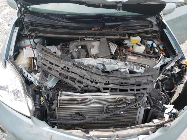 Photo 7 from auction – 2015 TOYOTA PRIUS with VIN JTDKN3DU4F1908172