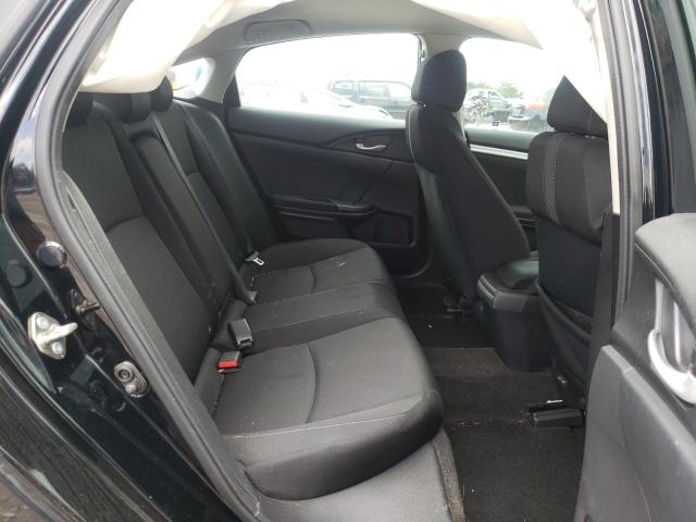 Photo 6 from auction – 2017 HONDA CIVIC EX with VIN 19XFC2F75HE020006