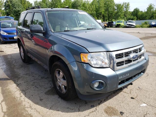 FORD ESCAPE XLT 2011 with VIN 1FMCU0D76BKB19151 - Photo from auction