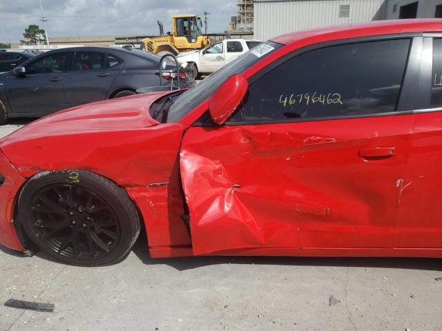 Photo 9 from auction – 2018 DODGE CHARGER R/ with VIN 2C3CDXCT6JH260839