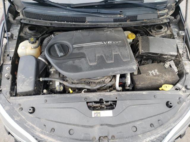 Photo 7 from auction – 2015 CHRYSLER 200 C with VIN 1C3CCCCG9FN667597