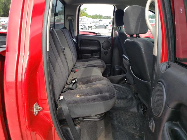 Photo 6 from auction – 2005 DODGE 150 4X4 CC with VIN 1D7HU18D35S307328