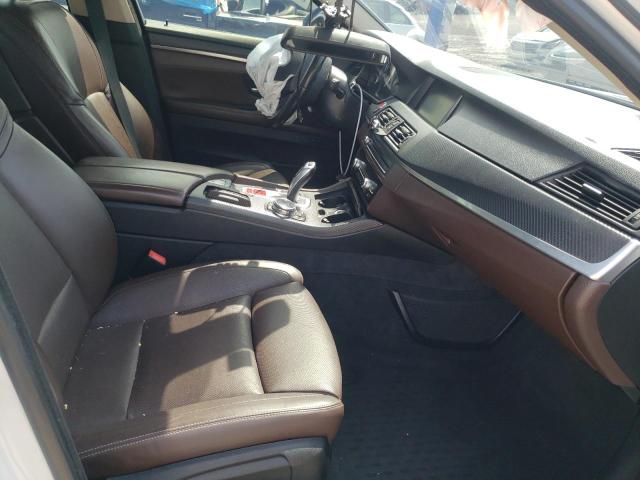 Photo 5 from auction – 2014 BMW 535 D with VIN WBAXA5C53ED689240