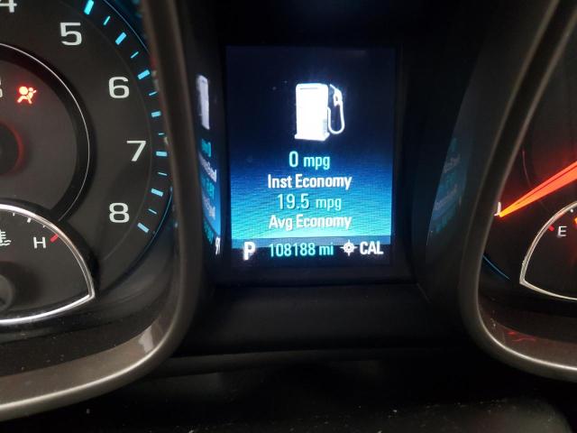 Photo 8 from auction – 2015 CHEVROLET MALIBU 1LT with VIN 1G11C5SL7FF329390