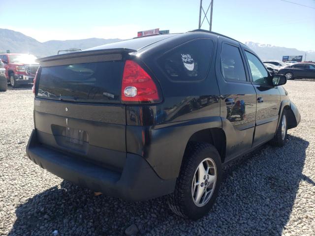 Photo 4 from auction – 2005 PONTIAC AZTEK with VIN 3G7DB03E35S508769