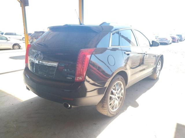Photo 4 from auction – 2013 CADILLAC SRX PREMIU with VIN 3GYFNEE31DS626435