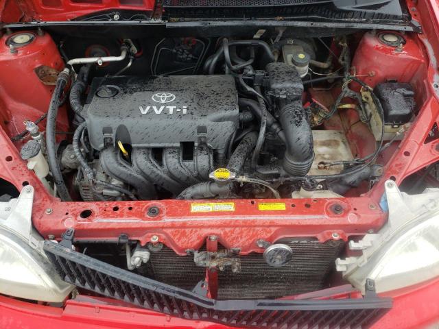 Photo 7 from auction – 2000 TOYOTA ECHO with VIN JTDBT1230Y0068579