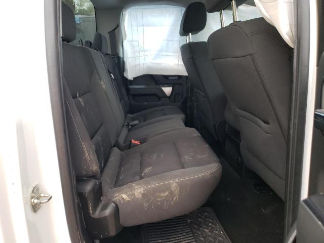 Photo 6 from auction – 2016 CHEVROLET SILVERADO with VIN 1GCVKREC4GZ177485